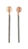 Earrings Pesavento Woman INCONTRI in Gold YINCO001 - YINCO001